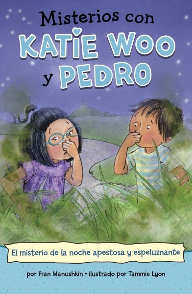 El misterio de la noche apestosa y espeluznante/ The Mystery of the Stinky, S...