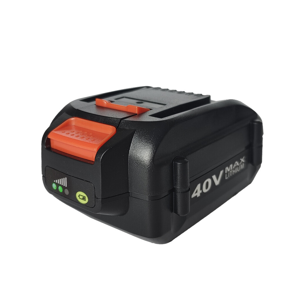 WA3580 3.0Ah Battery For WORX 40V WG580 TURBINE Cordless Leaf Blower