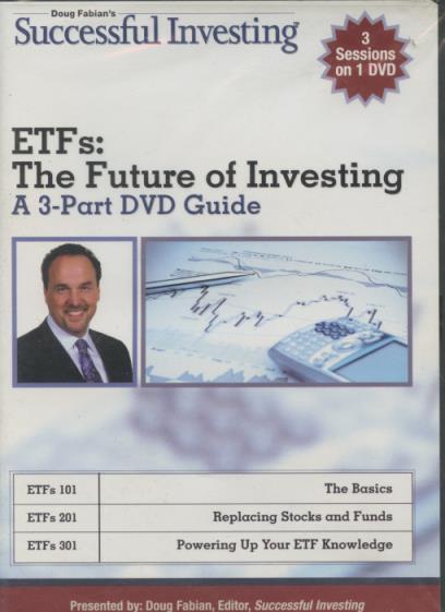 Successful Investing in ETFs Guide DVD VIDEO EDUCATIONAL invest stock market!