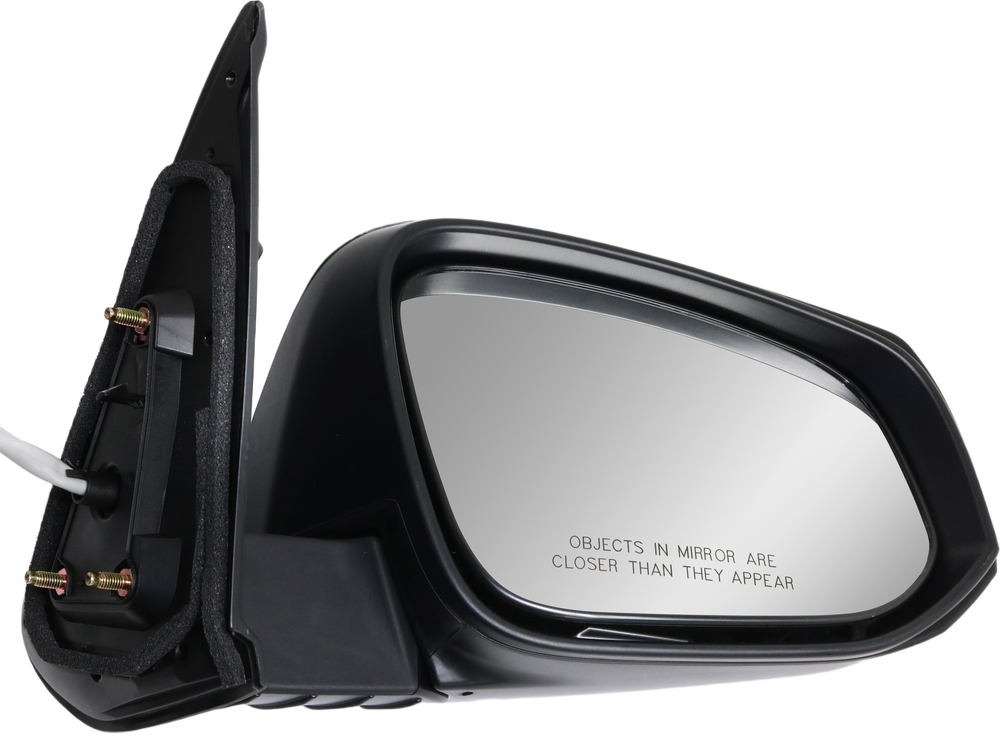 Replacement Passenger Side Mirror for Toyota Tacoma 2016-2023 Models