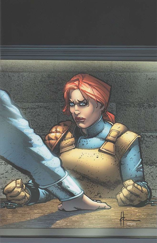 G.I. Joe (IDW) #7C VF/NM; IDW | RI Variant Virgin Chaykin - we combine shipping