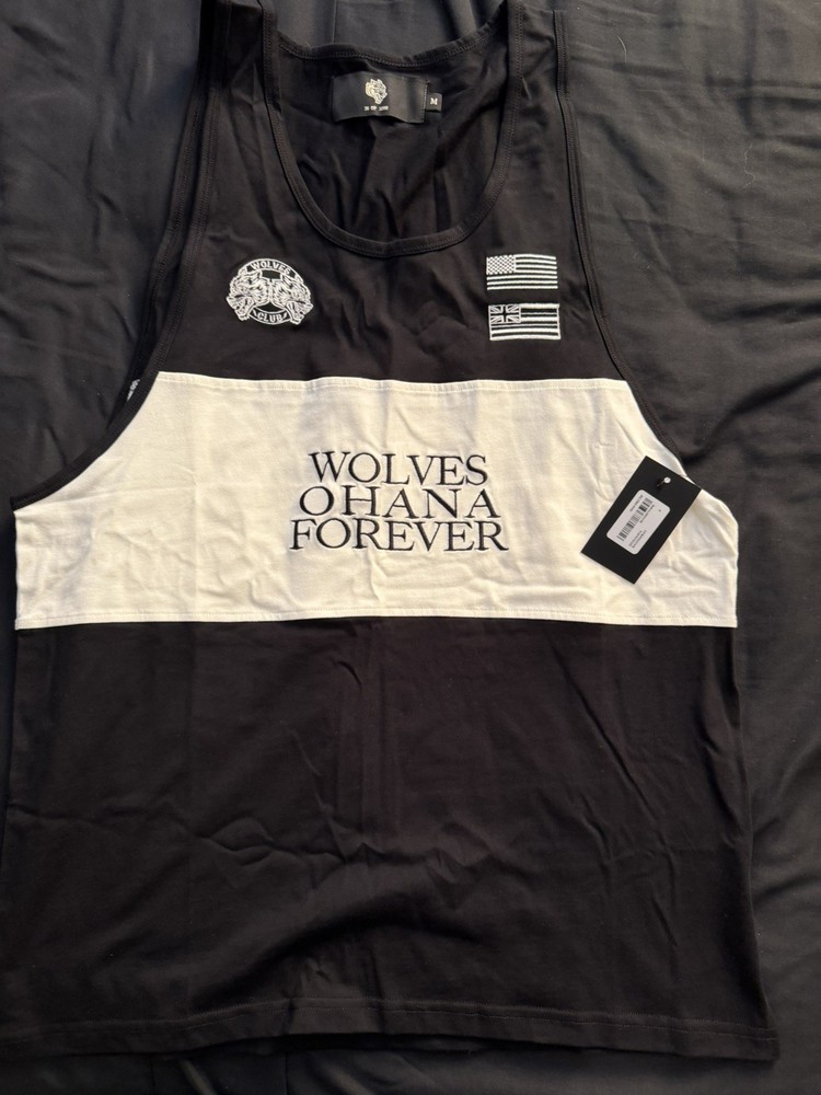 Darc Wolves Ohana Forever M