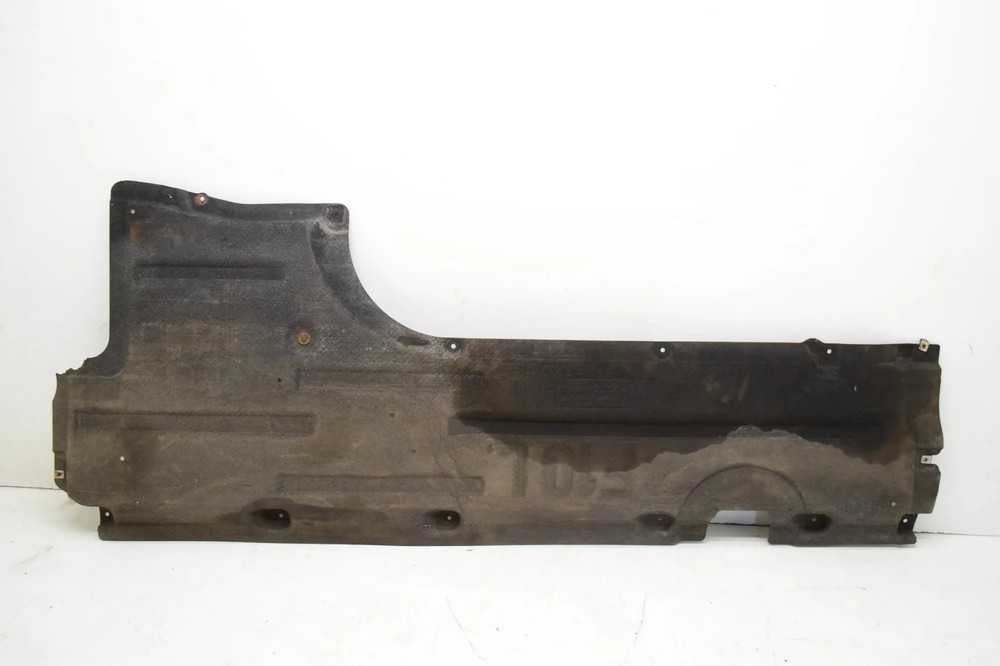 BMW 5 F10 Underbody Cover Left 7207267 2.0 Diesel 120kw 2011 13128727