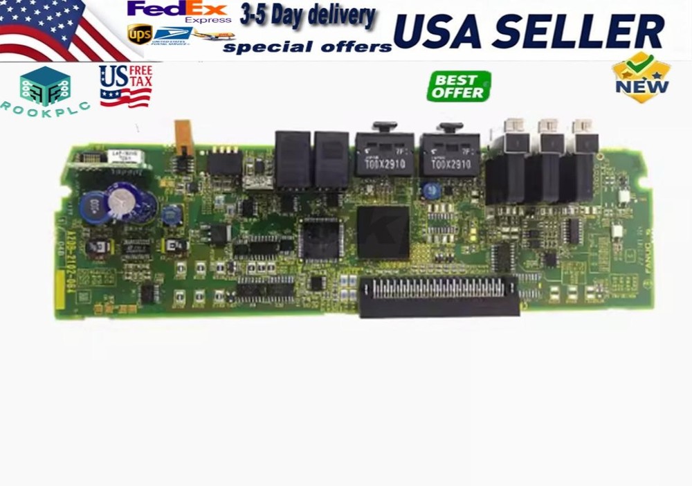 NEW FANUC CIRCUIT BOARD A20B-2102-0641