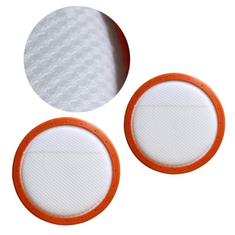 Midea C3-L148B C3-L143B HEPA Filter Cotton 130mm 146mm Replacement