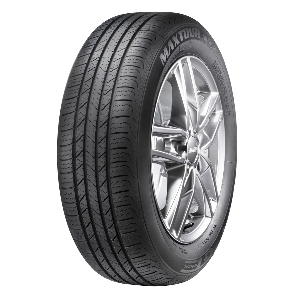 1 New Gt Radial Maxtour All Season  - 205/60r15 Tires 2056015 205 60 15