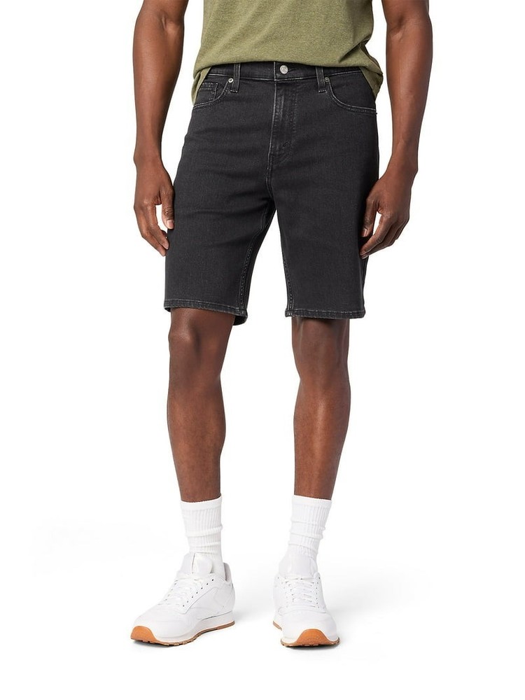 New Levi Strauss Mens Classic Denim Shorts Size 28