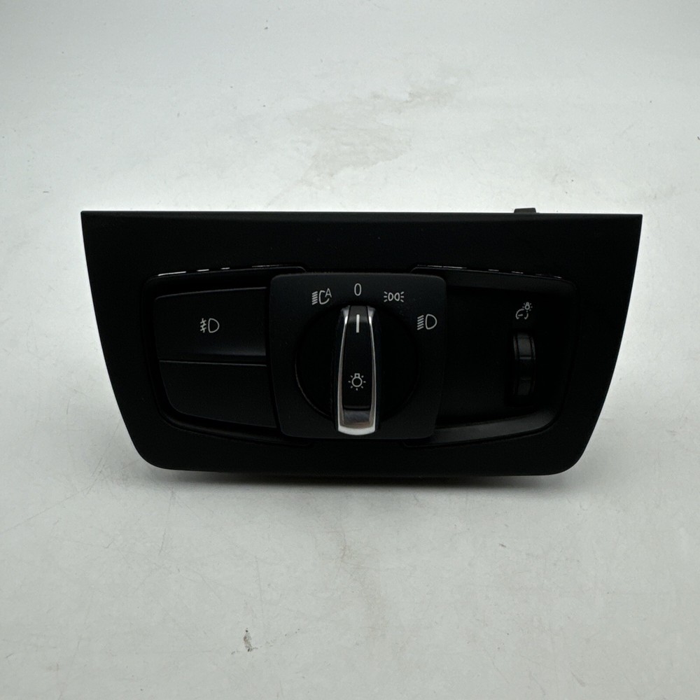 2012-2019 Fits BMW 328I 335I F30 HEADLIGHT HEAD LIGHT FOG LAMP CONTROL SWITCH