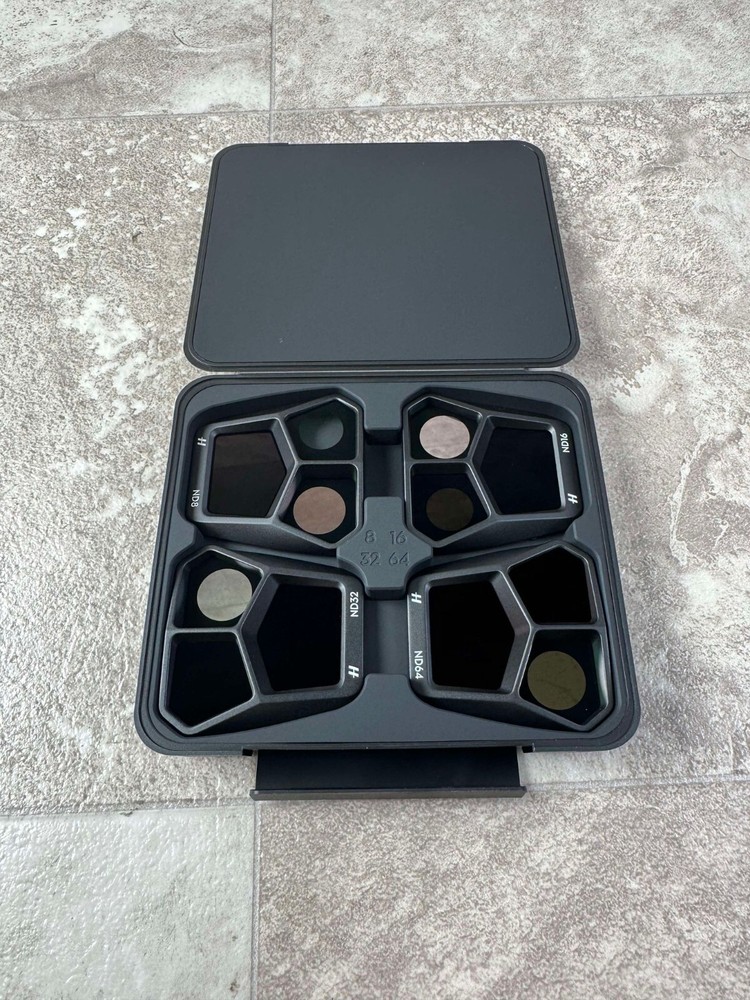 Genuine DJI Mavic 3 Pro ND Filters Set ND8/16/32/64 for Mavic 3 Pro