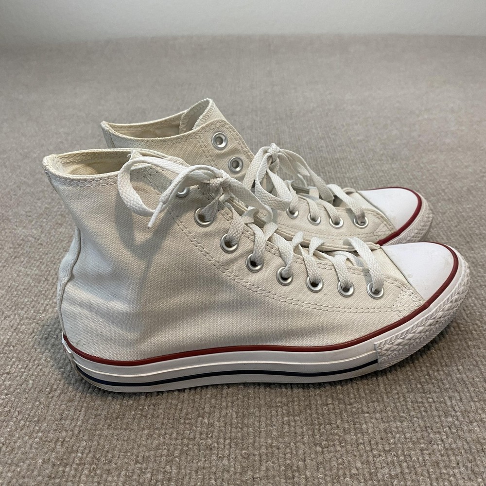 Converse Chuck Taylor All Star Shoes Mens 7 Womens 9 Canvas High Top Sneakers