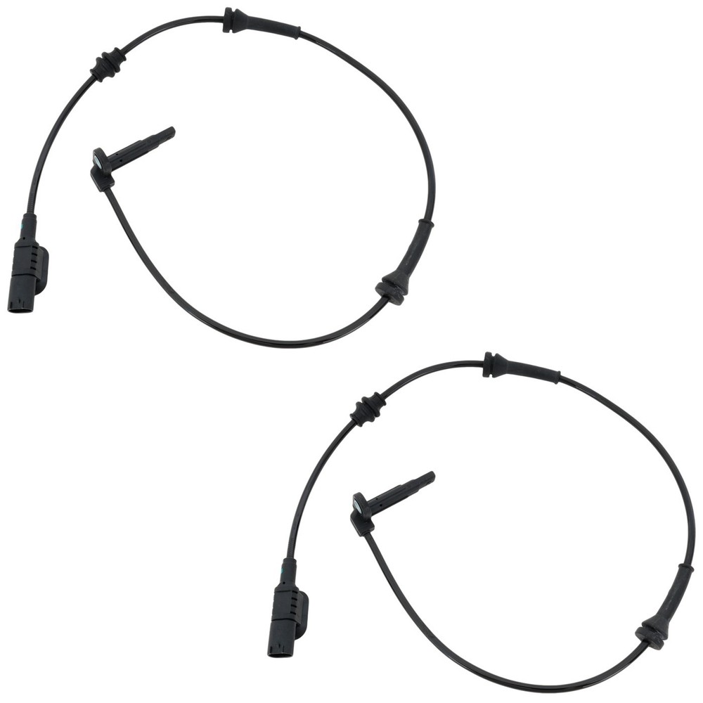 ABS Speed Sensor Compatible with 2013-2016 Dodge Dart Front Left & Right-image