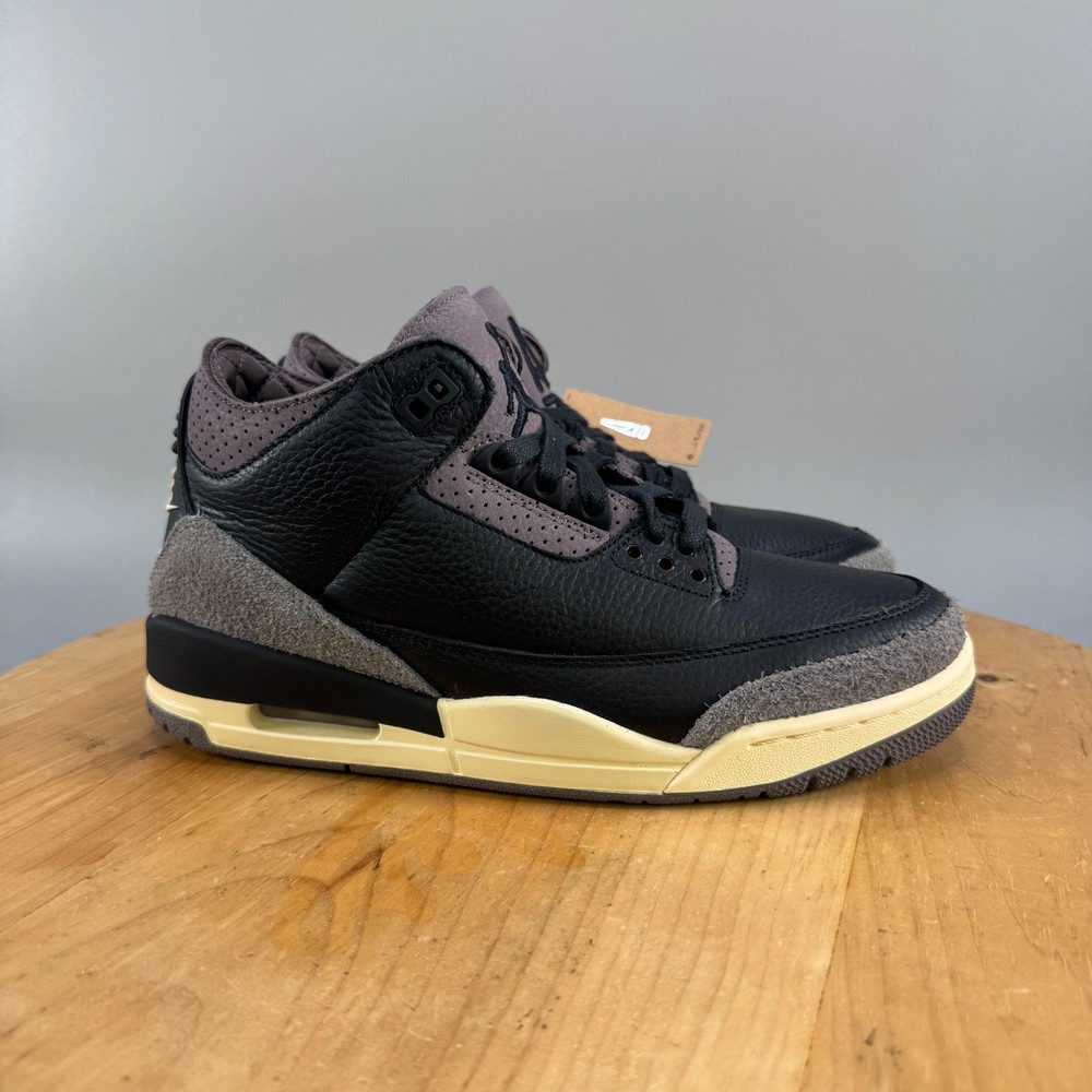 A Ma Maniére x Air Jordan 3 Retro 'While You Were Sleeping' Womens Size 9 Shoes