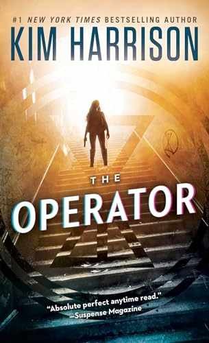 The Operator (2) (The Peri Reed - Paperback, by Harrison Kim - Very Good
