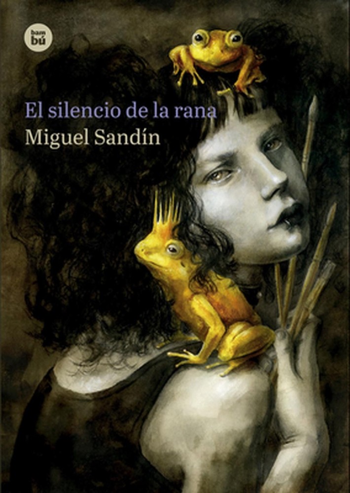 El Silencio de la Rana by Miguel Sand?n (Spanish) Paperback Book