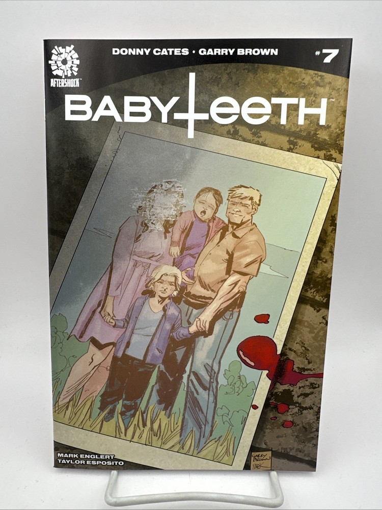 Babyteeth #7 Aftershock Comics HIGH GRADE COMBINE S&H RATE