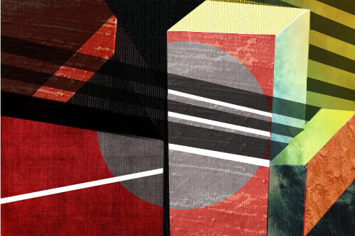 Abstract Modern Art Texture Graphic Decal Vinyl  Car Wrap Scooter Motorcycle USA-image