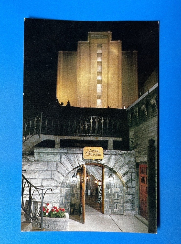 Milwaukee Wisconsin Miller High Life Stockhouse F Vintage Postcard