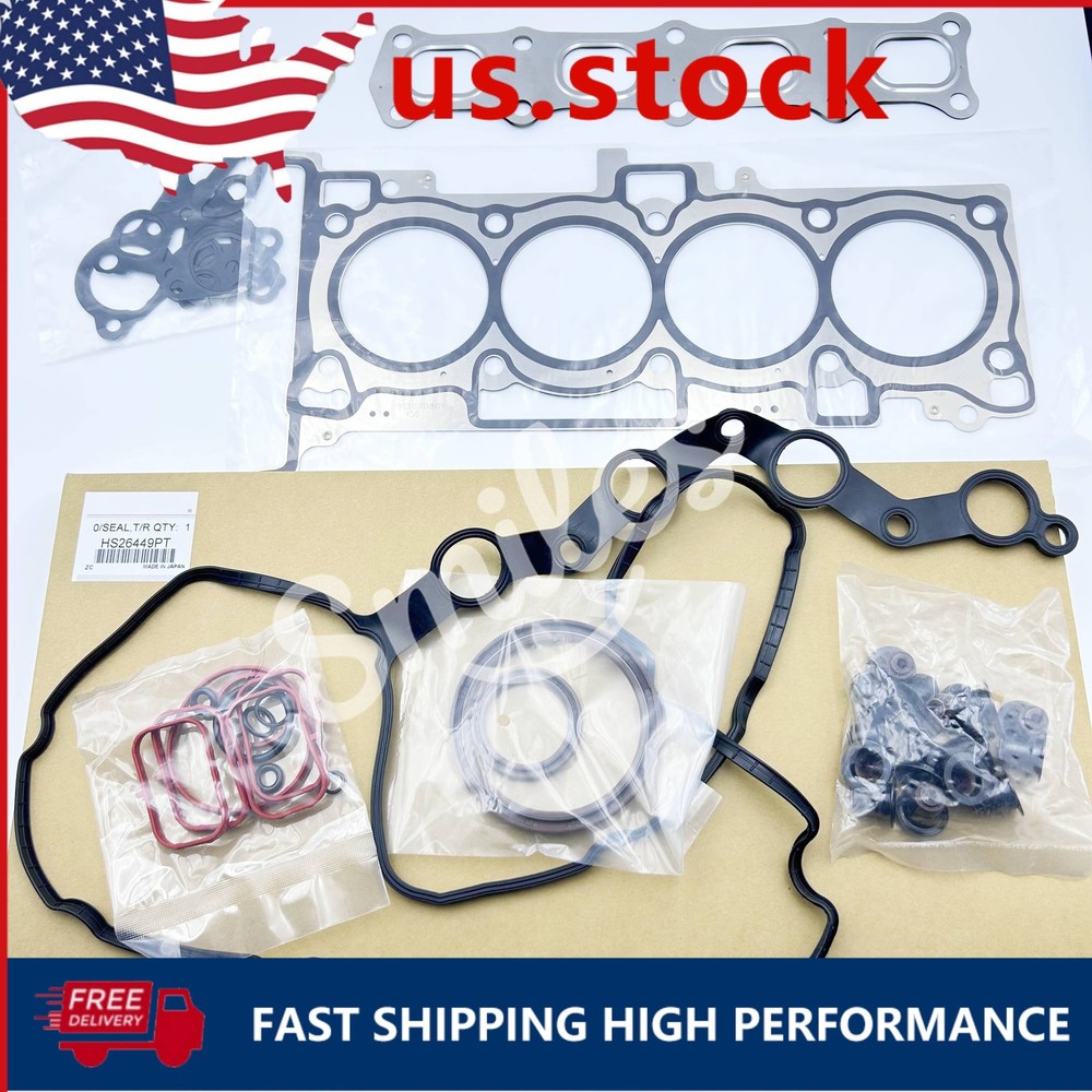 Genuine Cylinder Head Gasket For 2008-2017 Mitsubishi Lancer 4 Cylinder 2.0L