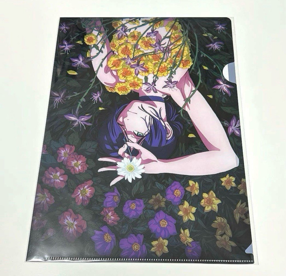 Chainsaw Man The Movie: Reze Arc Clear File Shibuya Pop Up Shop Limited Item