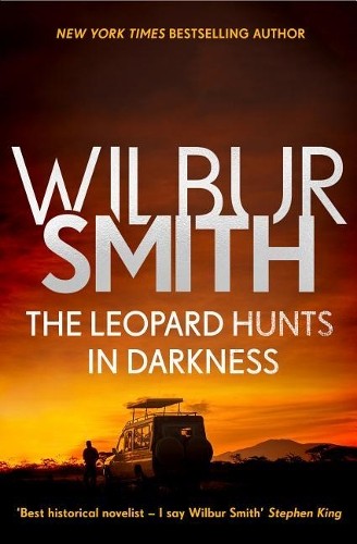 Wilbur Smith Leopard Hunts in Darkness (Paperback) BallantyneAnother great item from Rarewaves USA | Free delivery!