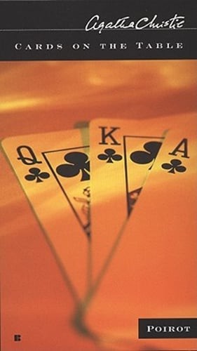 Cards on the Table by Agatha Christie: Used