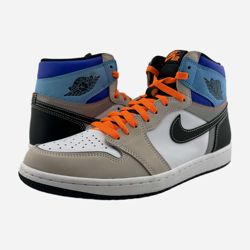 Jordan 1 High Prototype 10 OG BOX USED