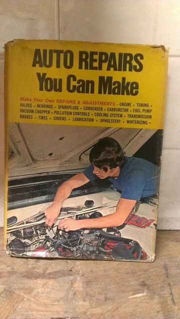 Auto Repairs You Can Make,