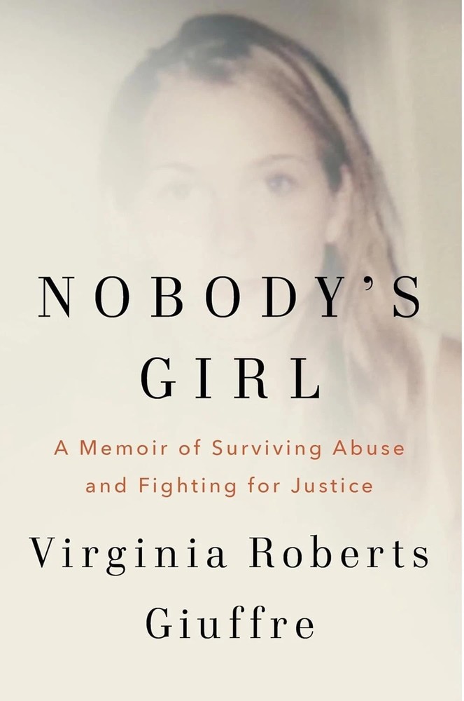 Nobody's Girl: A Memoir of Surviving Abuse and Fighting for Justice Papercover