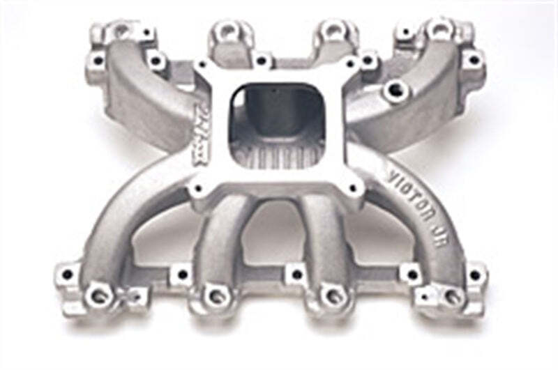 Edelbrock LS1 Carbureted Intake Manifold - No Carburetor