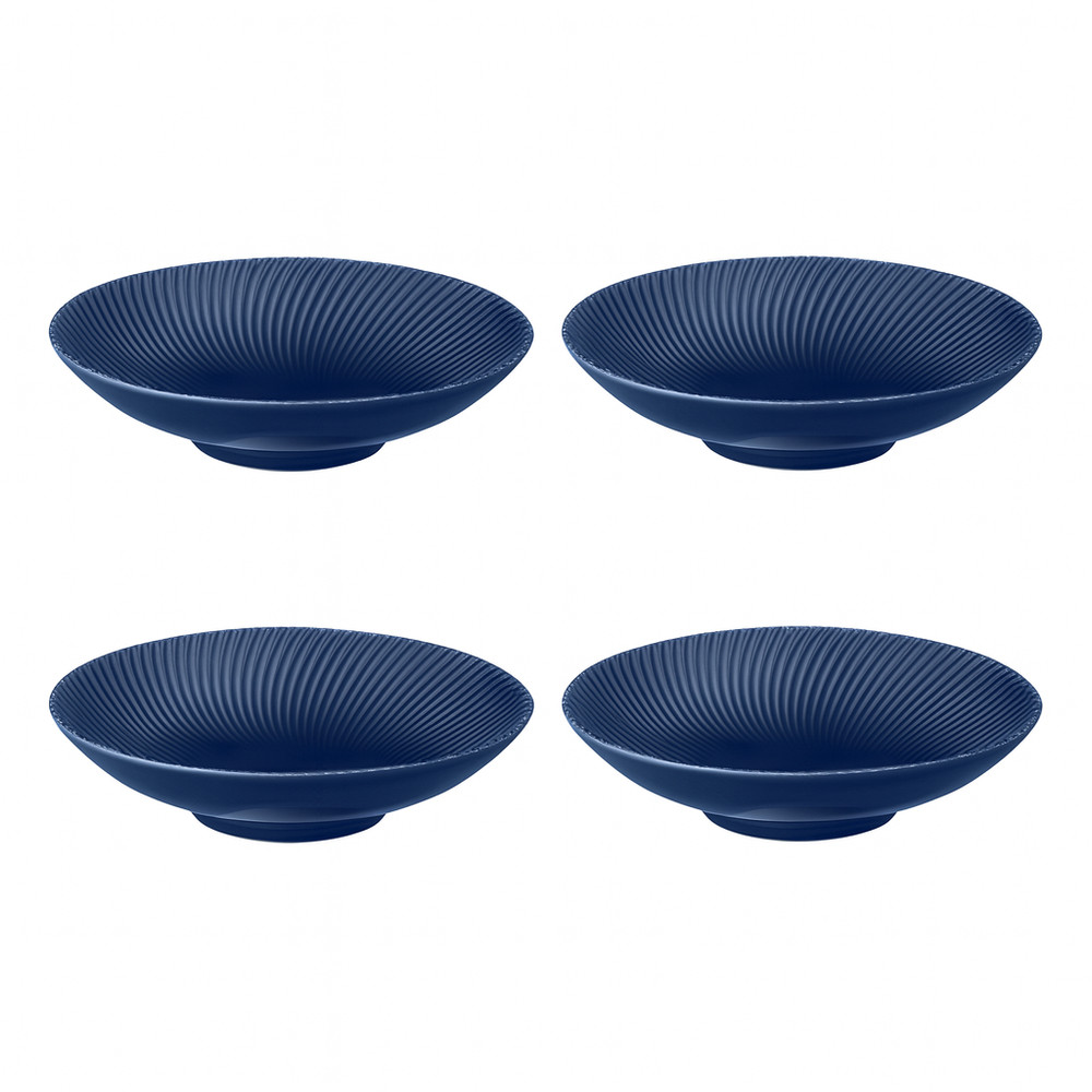 Denby-Langley Arc Blue 8
