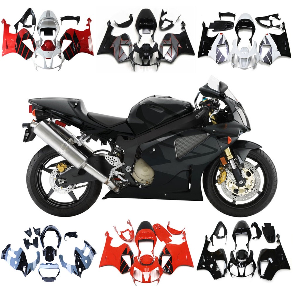 Bodywork For Honda RVT1000 RC51 2000-2006 ABS Plastic Fairings Full Body Kits