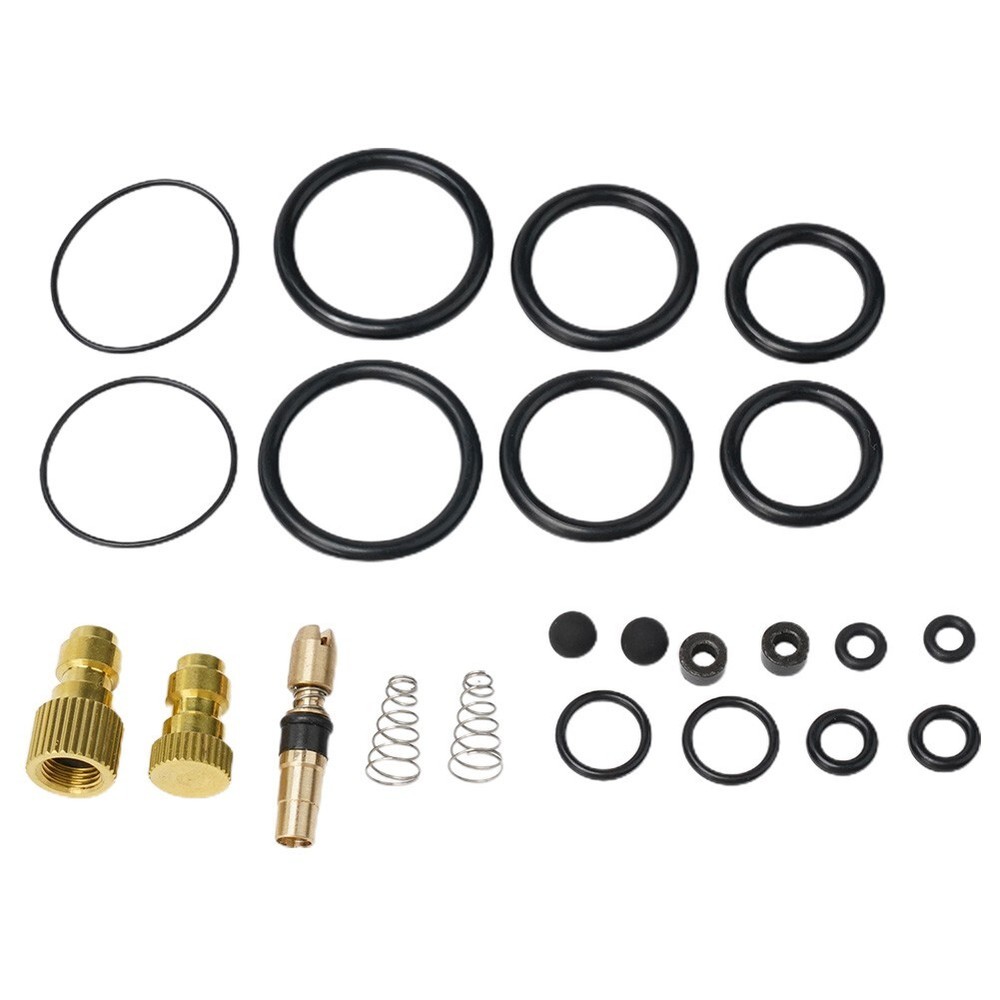 Pump Spare Kits Piston Replacement 20pcs/set Sealing 30mpa Accessories