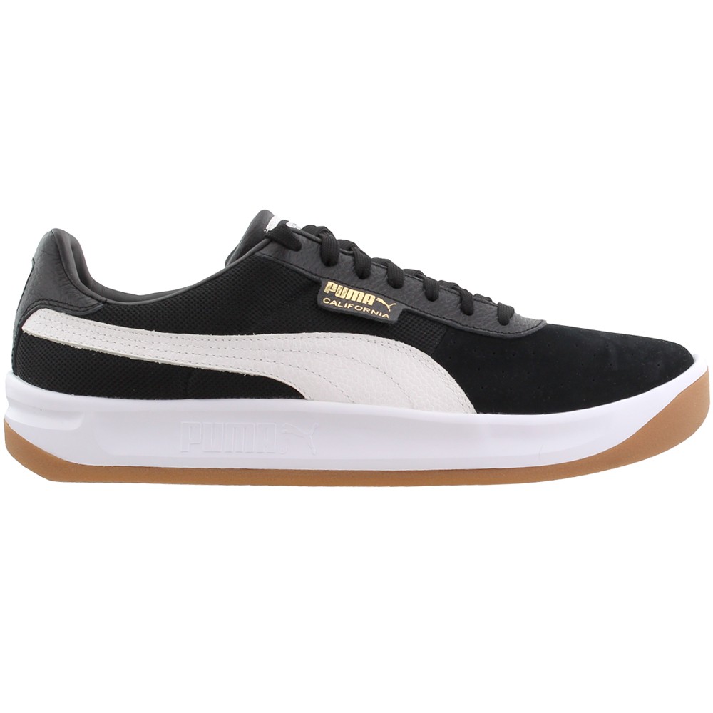 PUMA California  Lace Up  Mens Size 9 M Sneakers Casual Shoes 366608-06