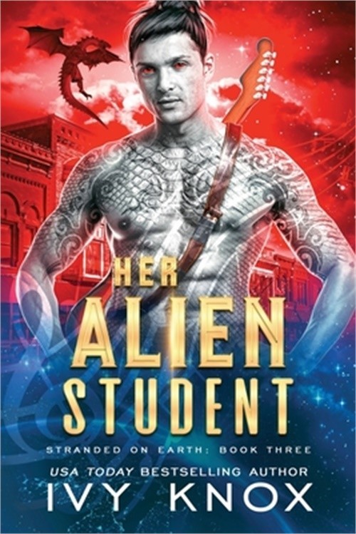 Her Alien Student (Paperback or Softback)