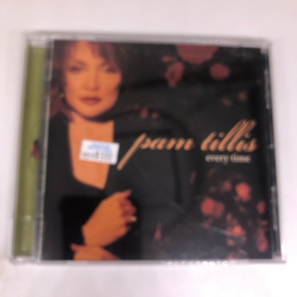 Every Time by Pam Tillis (CD, 1998)