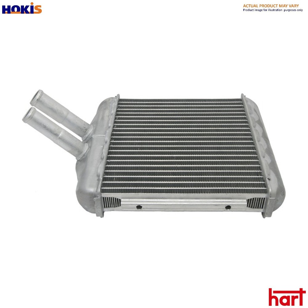HEAT EXCHANGER INTERIOR HEATING 631 067 FOR PEUGEOT RCZ 308/SW/Van/CC  CITROËN