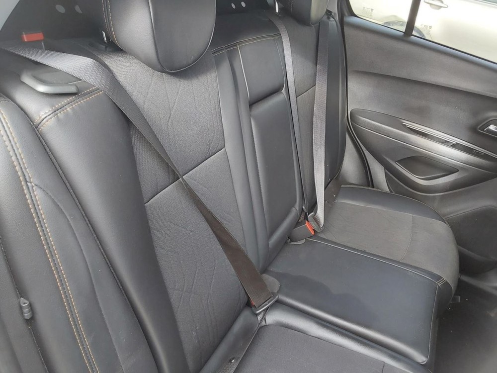 TRAX      2019 Seat Belt Rear 2777258