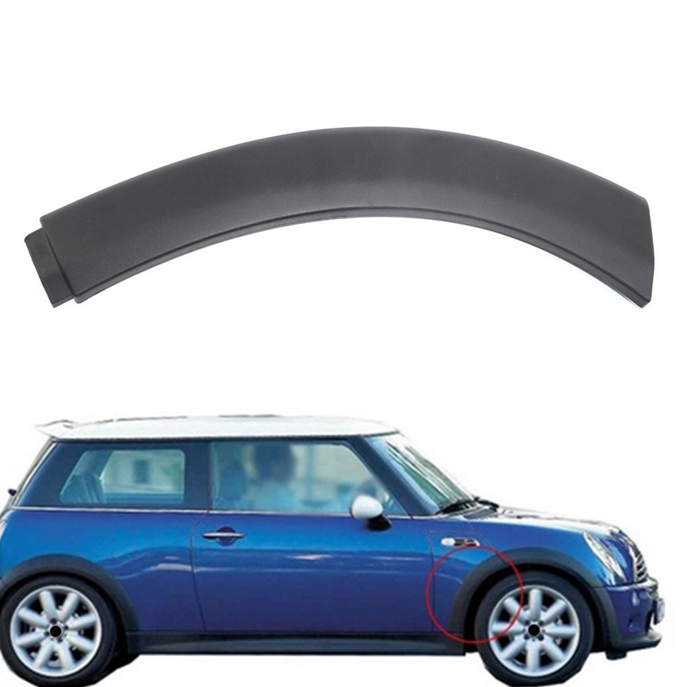 BMW Mini Cooper R50 R52 R53 Right Front Wheel Mudguard Cover  