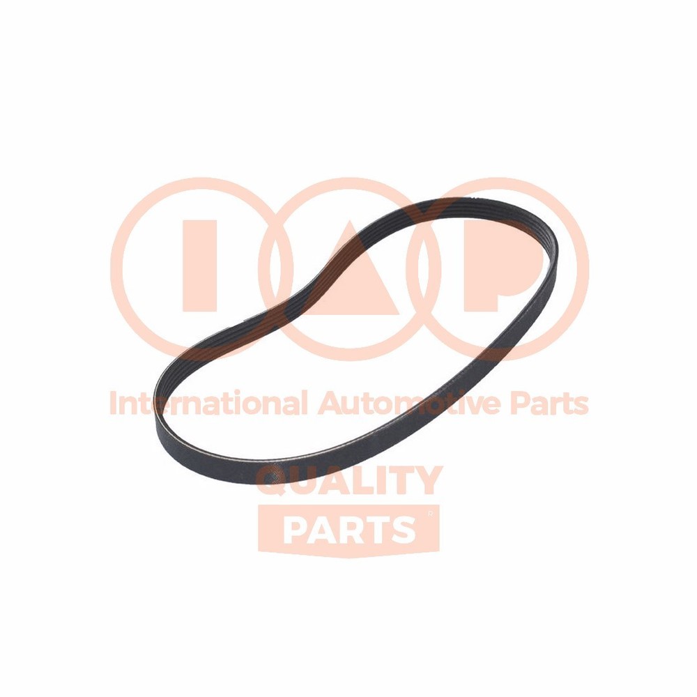 Poly-V belt 140-15053 IAP QUALITY PARTS for Peugeot Citroën Subaru