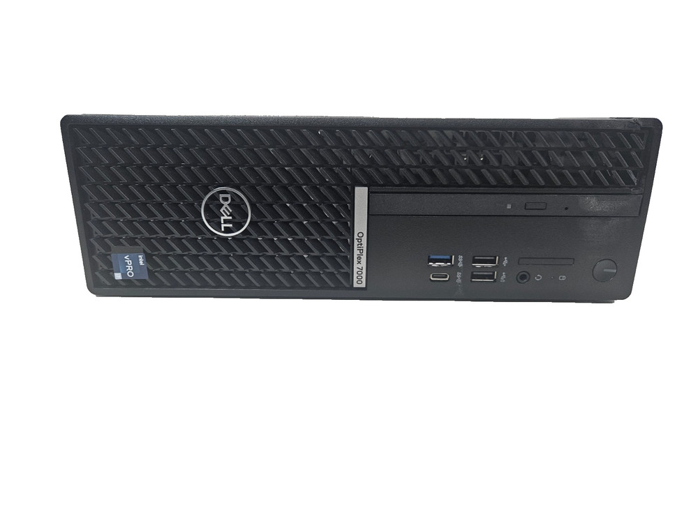Dell OptiPlex 7000 SFF 3.0GHz i5-12500 16GB 256GB SSD Win 11 Pro (Grade B No AC)-image