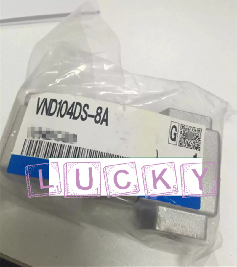 1PC NEW FOR SMC VND104DS-8A Air Operated Valve replacement