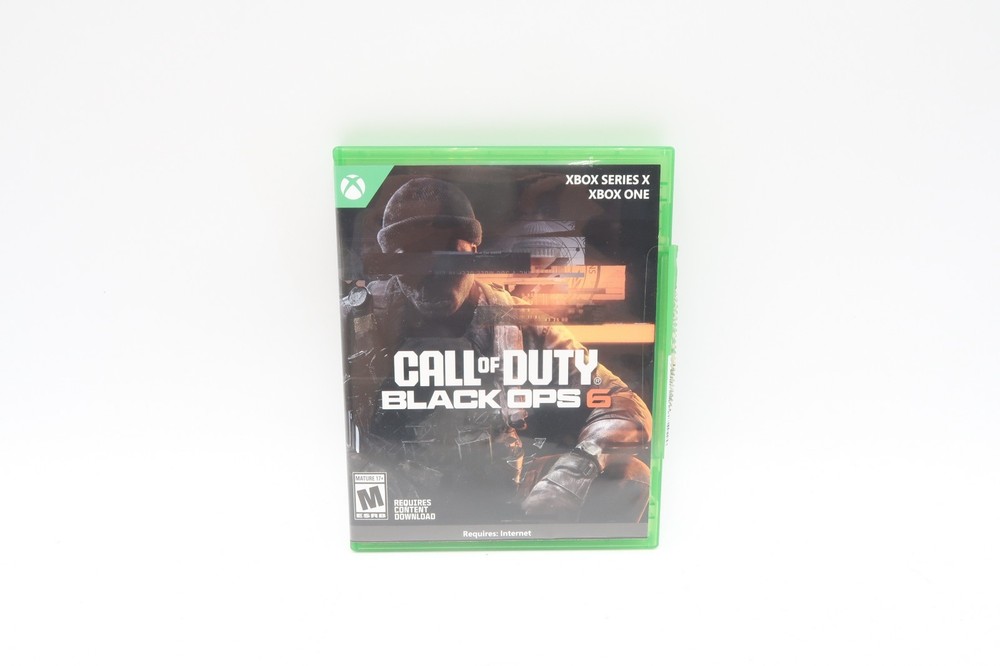 Call Of Duty: Black Ops 6 - Microsoft Xbox Series X|S