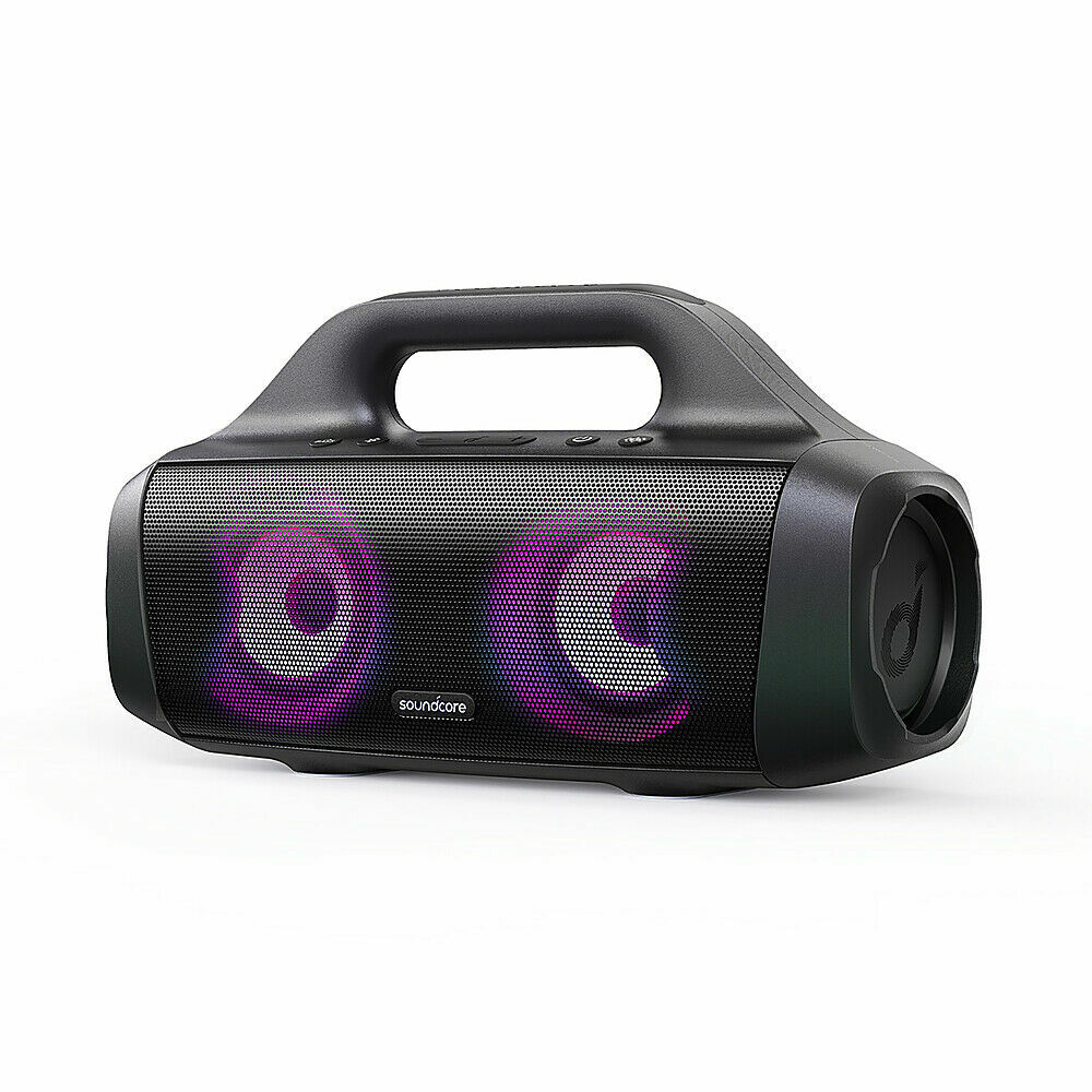 Anker Soundcore Select Pro Bluetooth Speaker Black A3126Z11-5 High Performance Portable Wireless Audio
