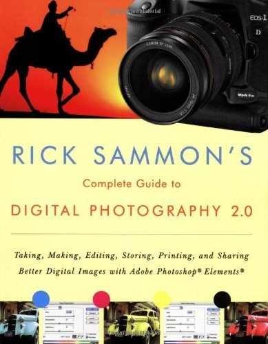 Rick Sammon's Complete Guide to Digital - Paperback, by Sammon Rick - Good