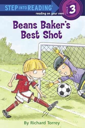 Beans Baker's Best Shot (Step into - Paperback, by Torrey Richard - Very Good
