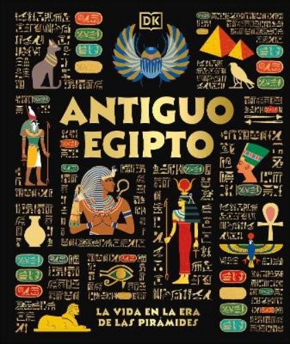 DK Luis Ignacio González Penguin Random Hous Antiguo Egipto (Ancient (Hardback)Another great item from Rarewaves USA | Free delivery!
