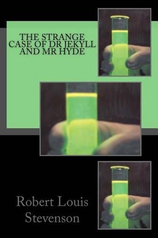 The Strange Case of Dr Jekyll and Mr Hyde by Robert Louis Stevenson (English) Pa