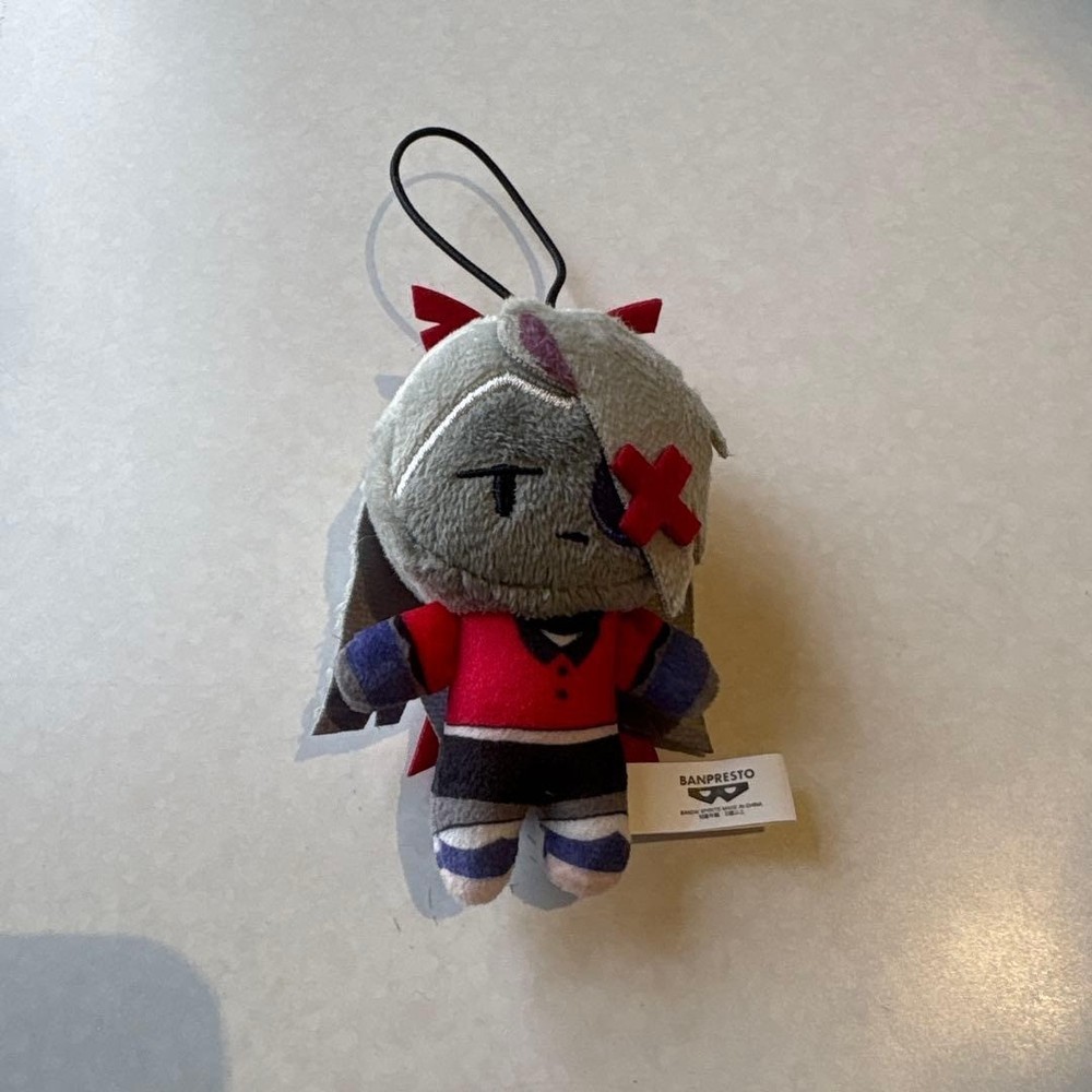 Hazbin Hotel Howanui Plush Toy Mascot Vaggie