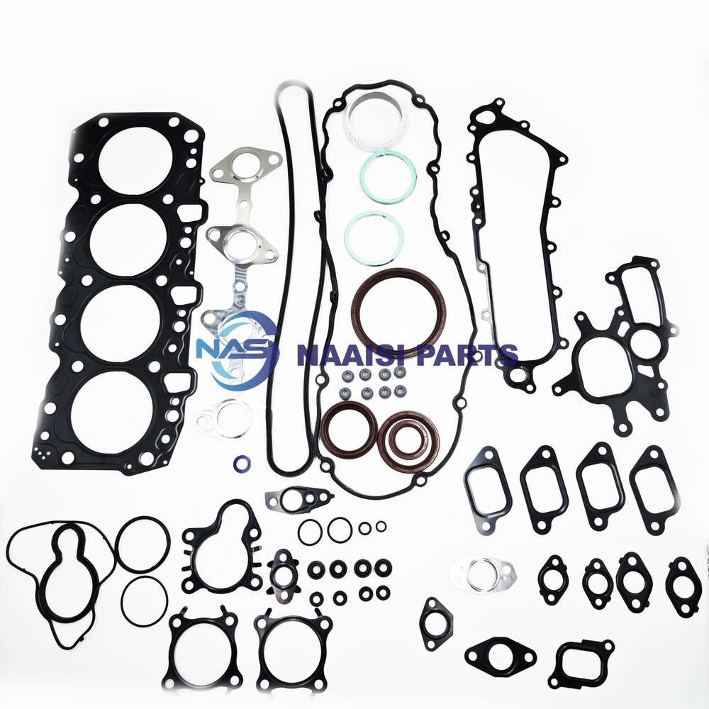 For Toyota Diesel 1KZ-TE Enginer Overhaul Gasket Kit 04111-67020 04111-67025