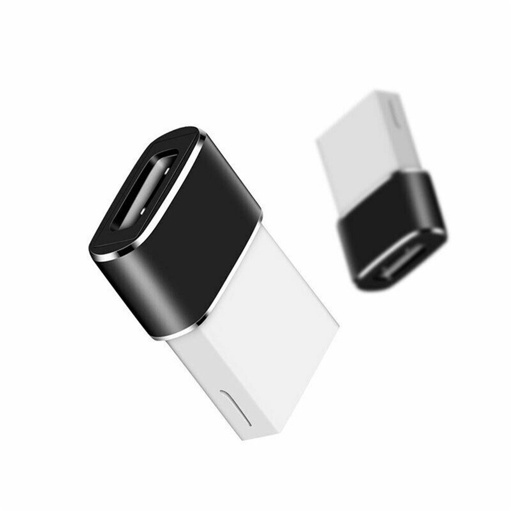 USB C Female to USB A Male Adapter Cable 3.0 to 2.0 Converter